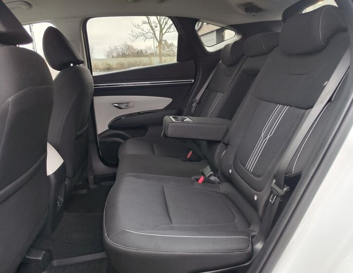 Hyundai Tucson SUV 1,6 l 110 kw