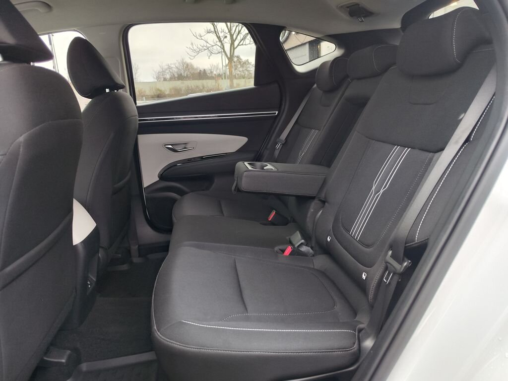 Hyundai Tucson SUV 1,6 l 110 kw