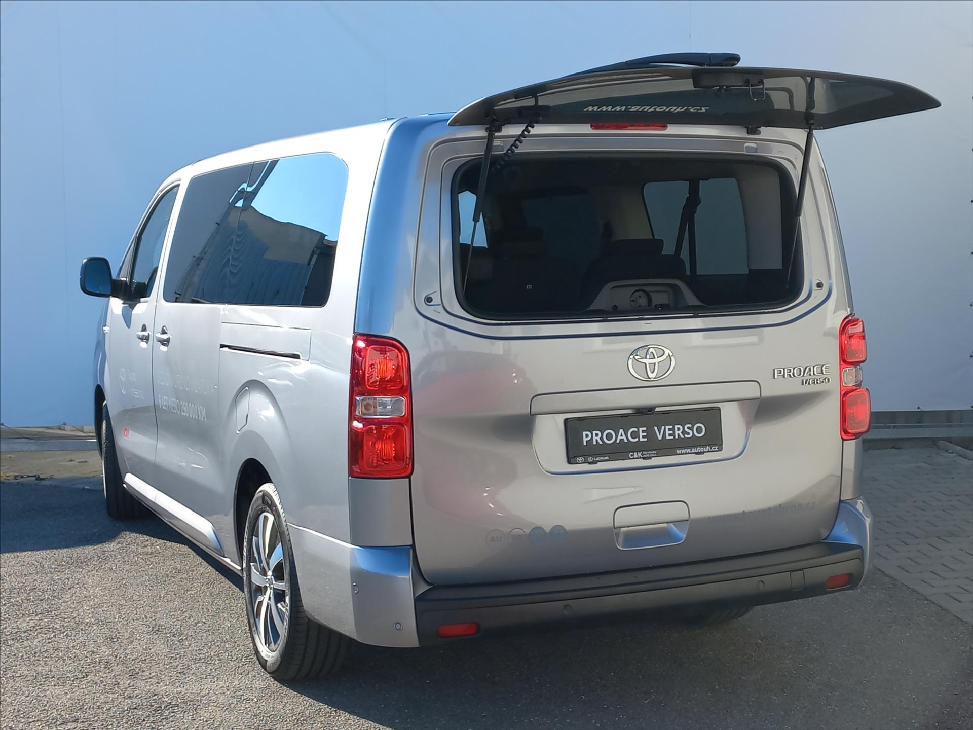 Toyota ProAce Verso