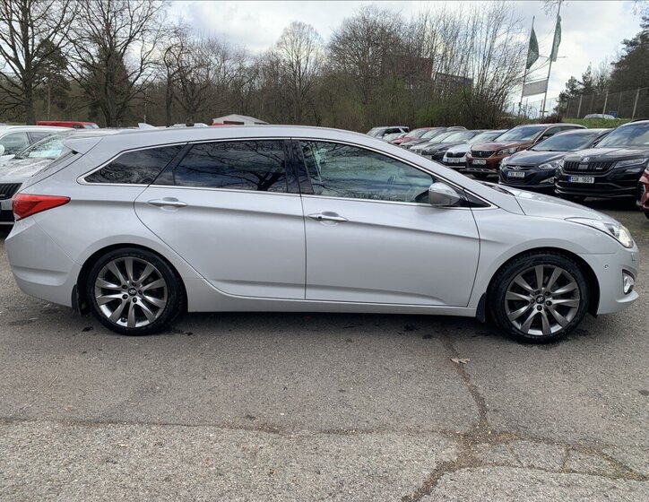 Hyundai i40 Kombi 1,7 l 100 kw