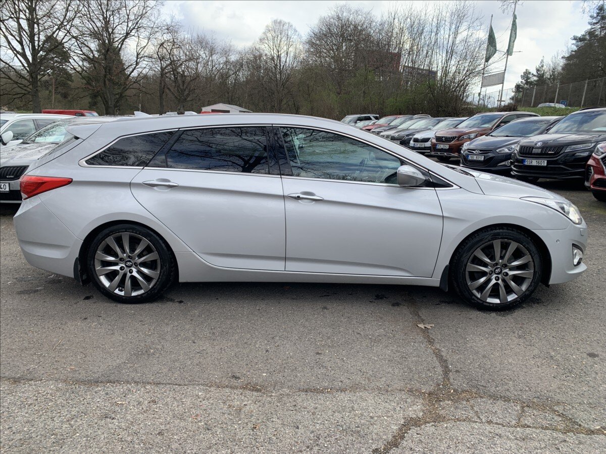 Hyundai i40 Kombi 1,7 l 100 kw