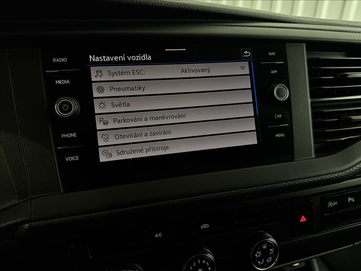 Volkswagen Transporter Ostatní 2,0 l 110 kw