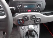 Fiat Panda Hatchback 1,2 l 51 kw