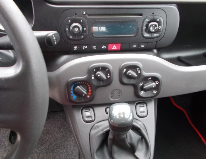 Fiat Panda Hatchback 1,2 l 51 kw