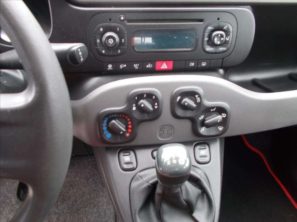 Fiat Panda Hatchback 1,2 l 51 kw