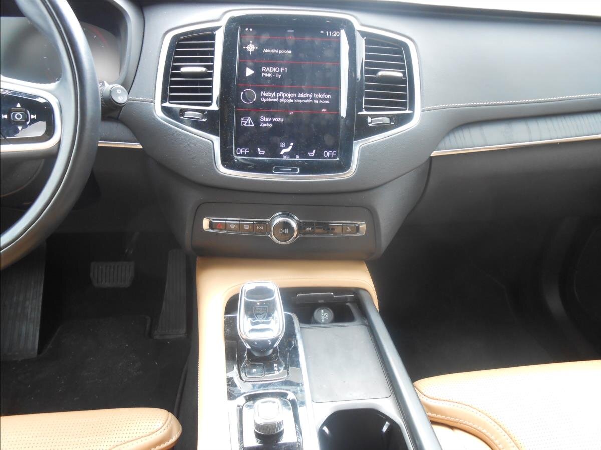 Volvo XC90 Ostatní 2,0 l 173 kw