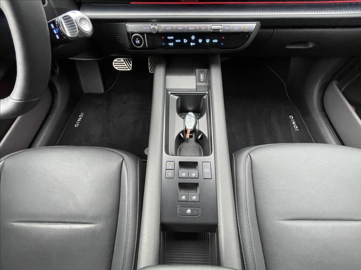 Hyundai Ioniq 6 Sedan / Limuzína 0,0 168 kw