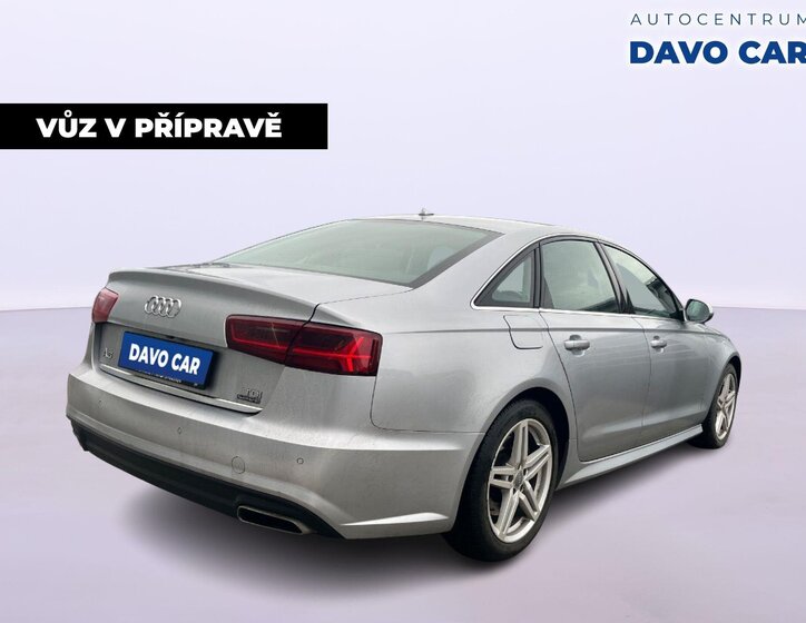 Audi A6 Sedan 3,0 l 235 kw