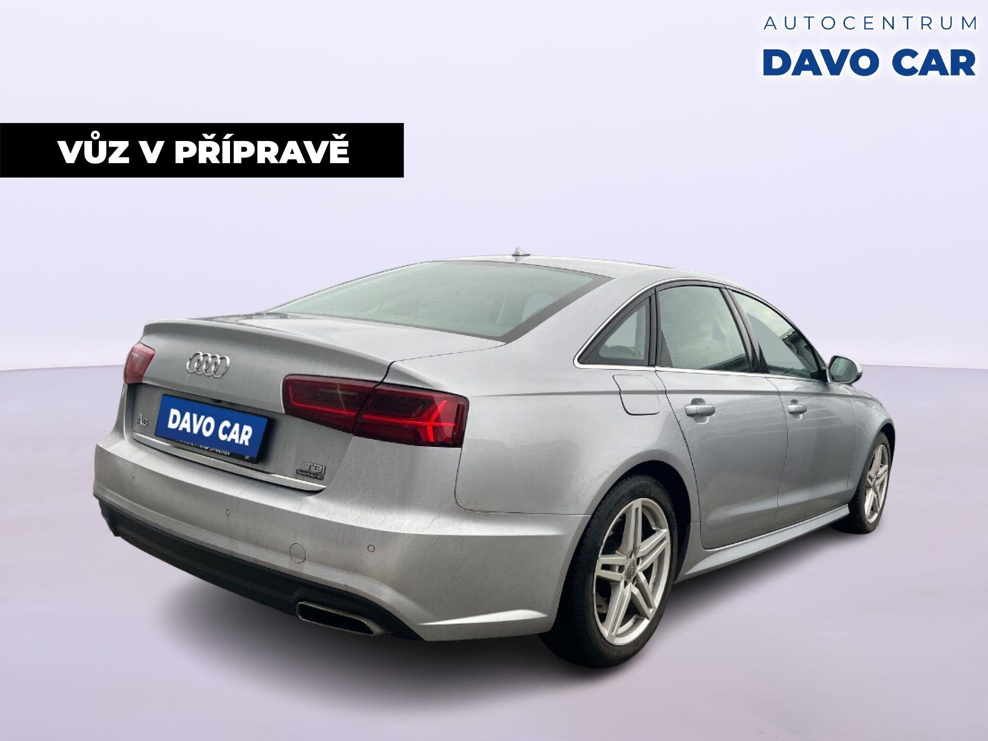 Audi A6 Sedan 3,0 l 235 kw