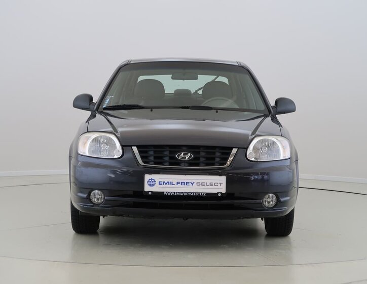 Hyundai Accent Hatchback 1,3 l 63 kw