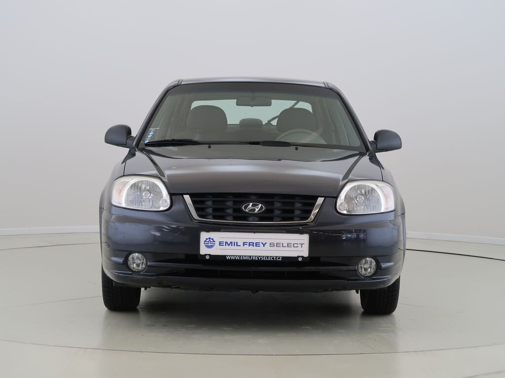Hyundai Accent Hatchback 1,3 l 63 kw