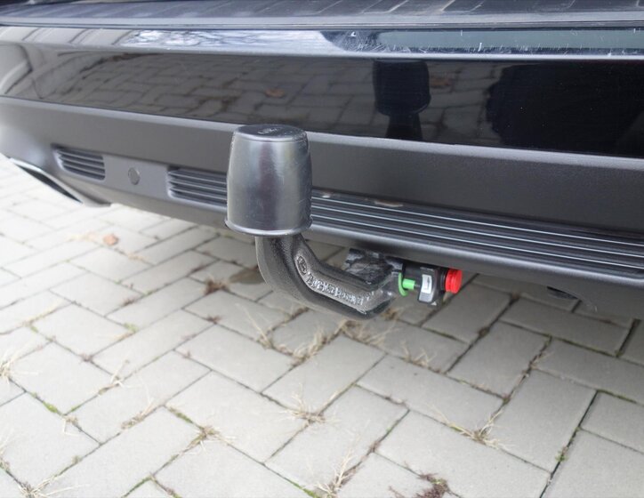 Ford S-MAX MPV 2,0 l 132 kw