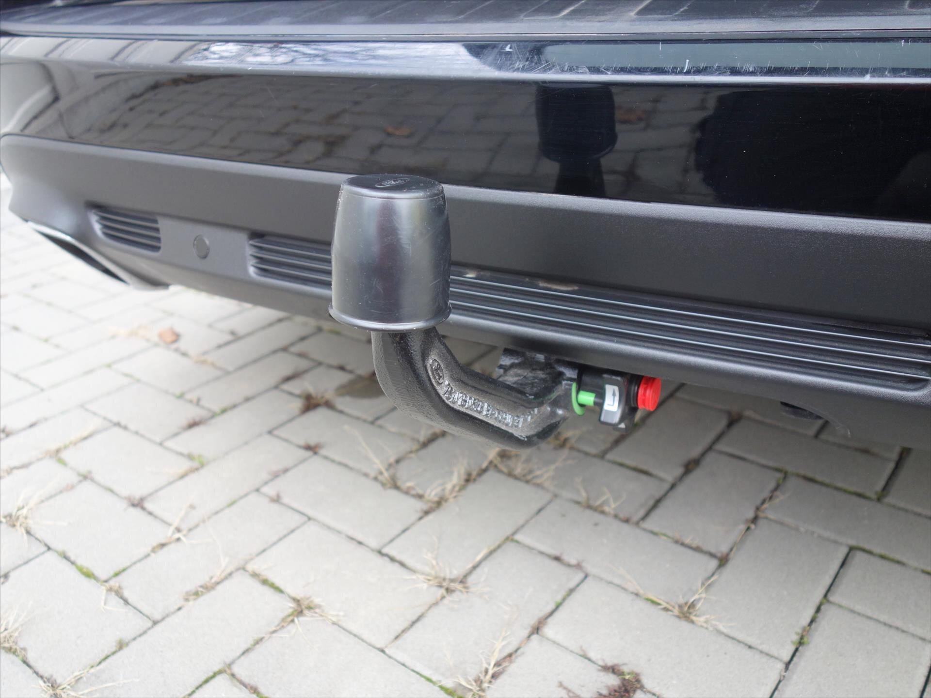 Ford S-MAX MPV 2,0 l 132 kw