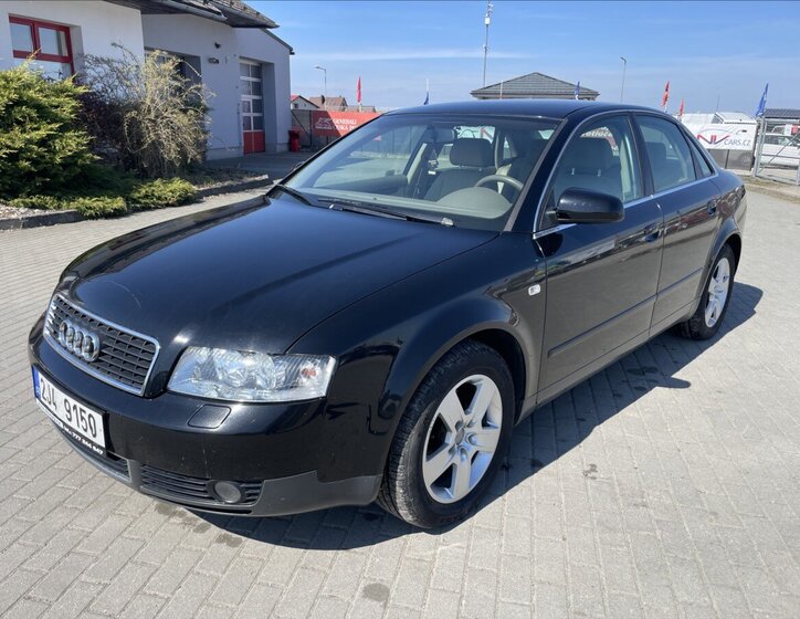 Audi A4 Sedan / Limuzína 1,8 l 110 kw