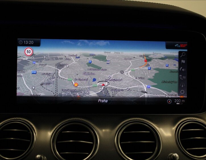 Mercedes-Benz Třídy E Kombi 4,0 l 450 kw