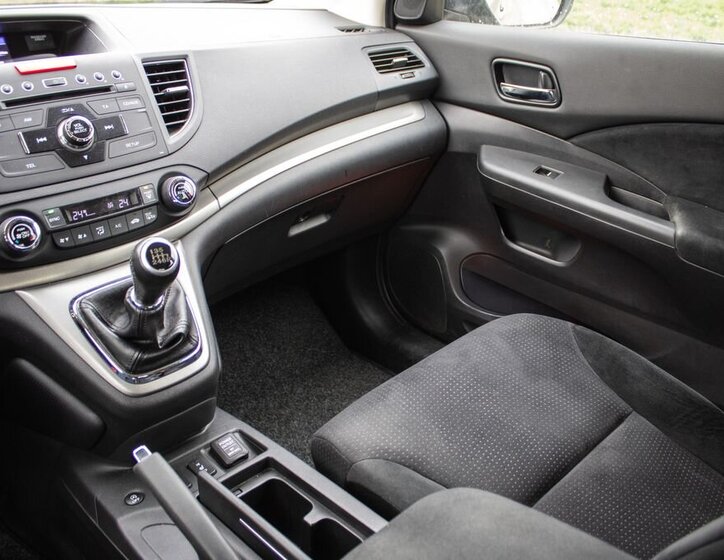 Honda CR-V SUV / Terénní 1,6 l 88 kw