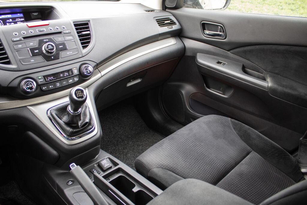 Honda CR-V SUV / Terénní 1,6 l 88 kw