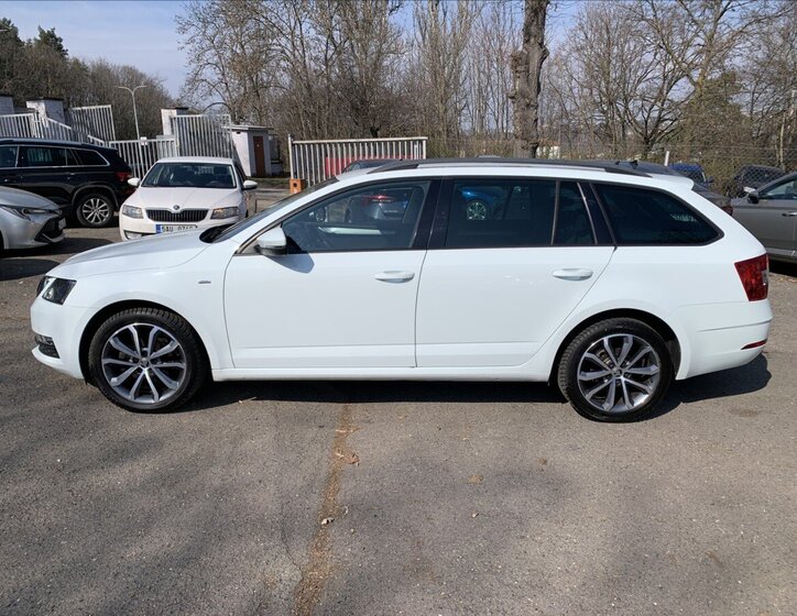 Škoda Octavia Kombi 1,6 l 85 kw