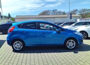 Ford Fiesta Hatchback 998,0 74 kw