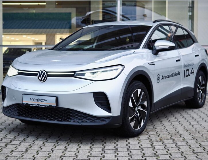 Volkswagen ID.4 SUV 0,0 128 kw
