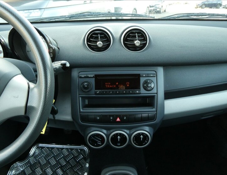 Smart Forfour Hatchback 1,1 l 55 kw