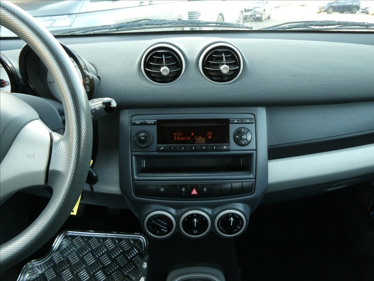 Smart Forfour Hatchback 1,1 l 55 kw