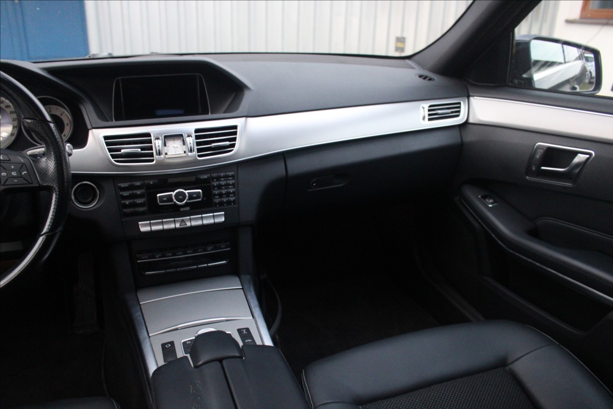 Mercedes-Benz Třídy E