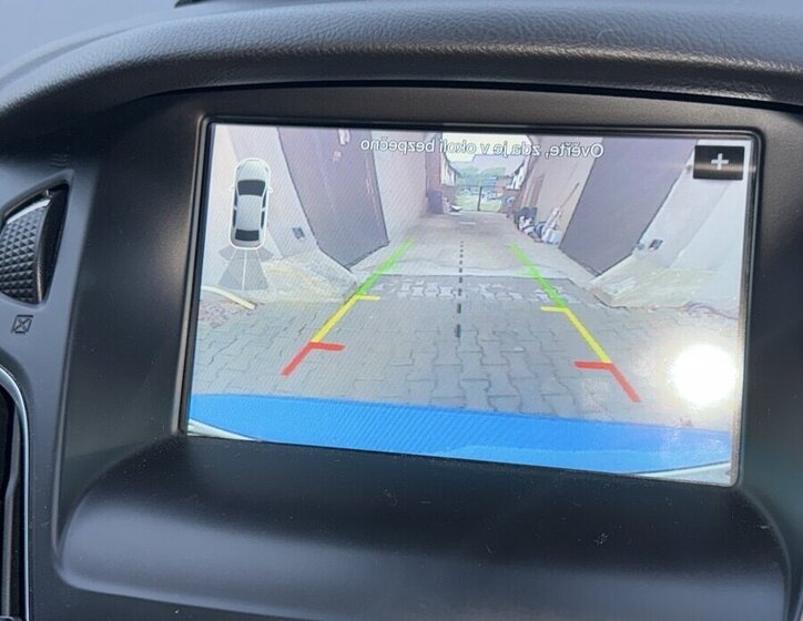 Ford Focus Hatchback 0,0 0