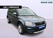 Škoda Yeti SUV / Terénní 1,2 l 77 kw