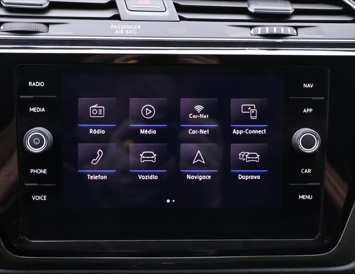 Volkswagen Touran MPV 1,4 l 110 kw