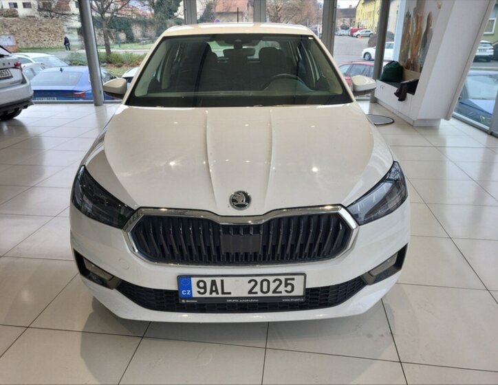 Škoda Fabia Hatchback 999,0 59 kw