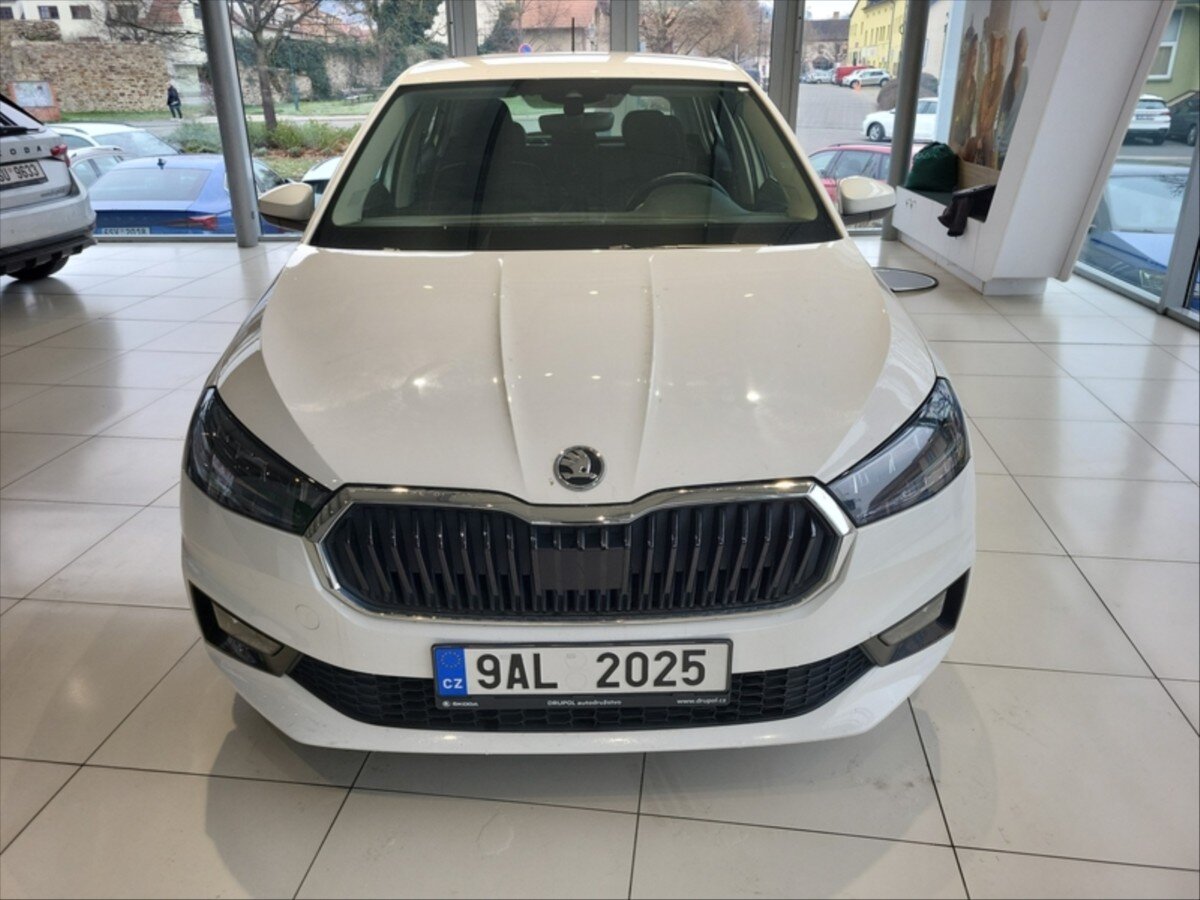 Škoda Fabia Hatchback 999,0 59 kw