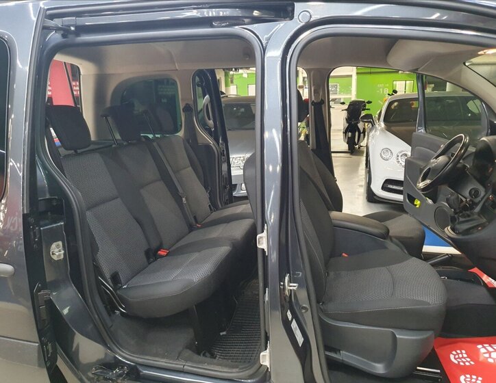 Mercedes-Benz Citan Kombi 1,5 l 81 kw