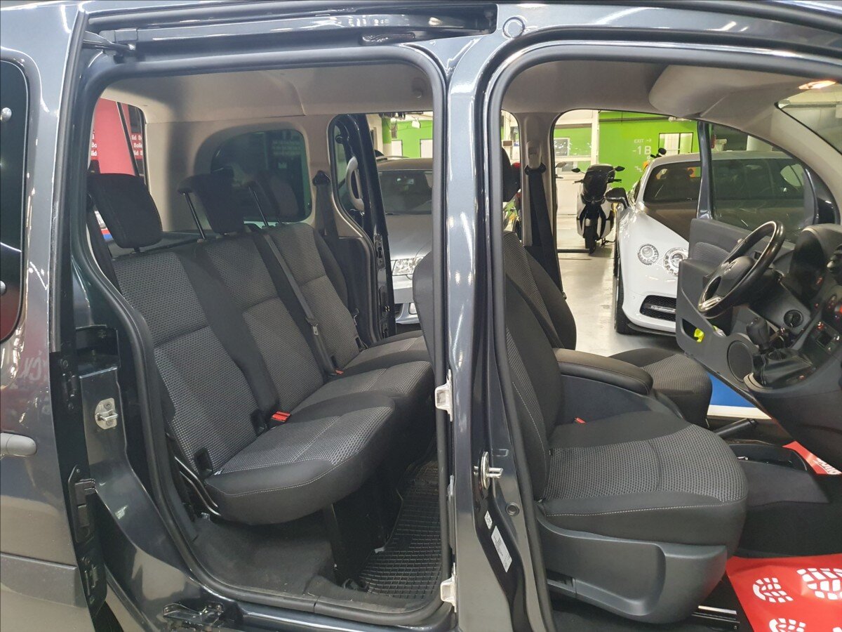 Mercedes-Benz Citan Kombi 1,5 l 81 kw