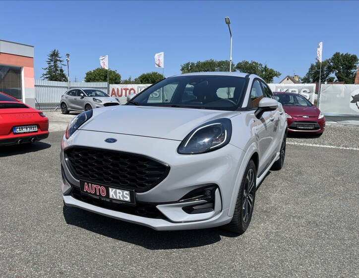 Ford Puma 14