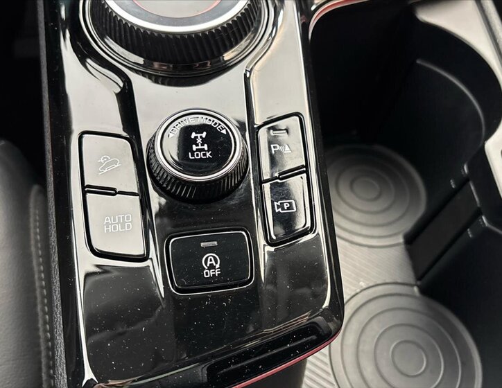 KIA Sportage SUV / Terénní 1,6 l 132 kw