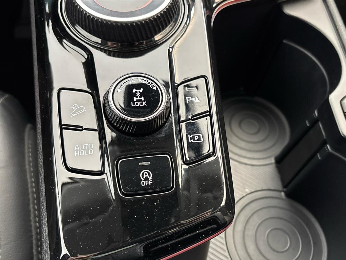 KIA Sportage SUV / Terénní 1,6 l 132 kw