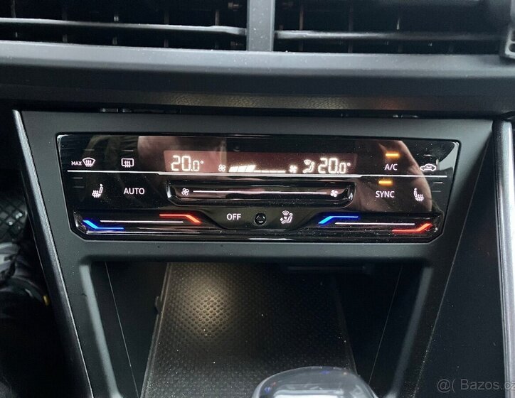 Volkswagen Taigo SUV / Terénní 0,0 85 kw