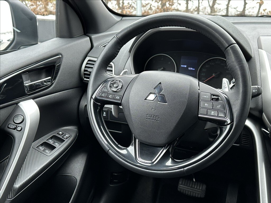 Mitsubishi Eclipse Cross SUV / Terénní 2,3 l 109 kw