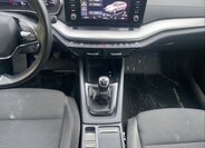 Škoda Octavia Kombi 2,0 l 85 kw