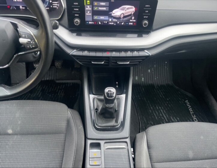 Škoda Octavia Kombi 2,0 l 85 kw