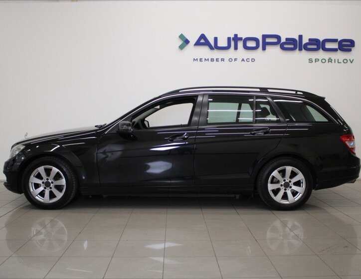 Mercedes-Benz Třídy C 5