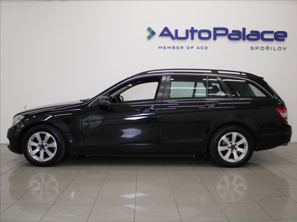 Mercedes-Benz Třídy C