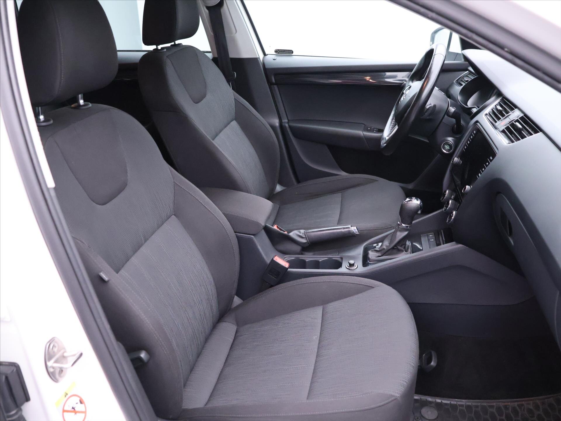 Škoda Octavia Kombi 2,0 l 135 kw