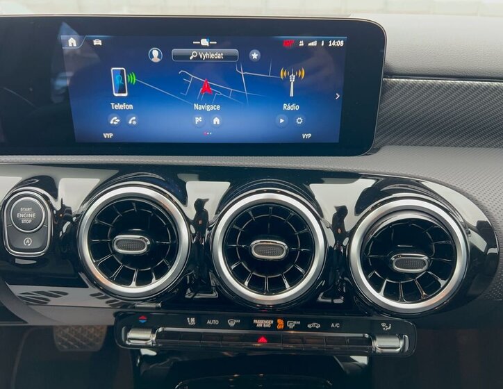 Mercedes-Benz Třídy A 19