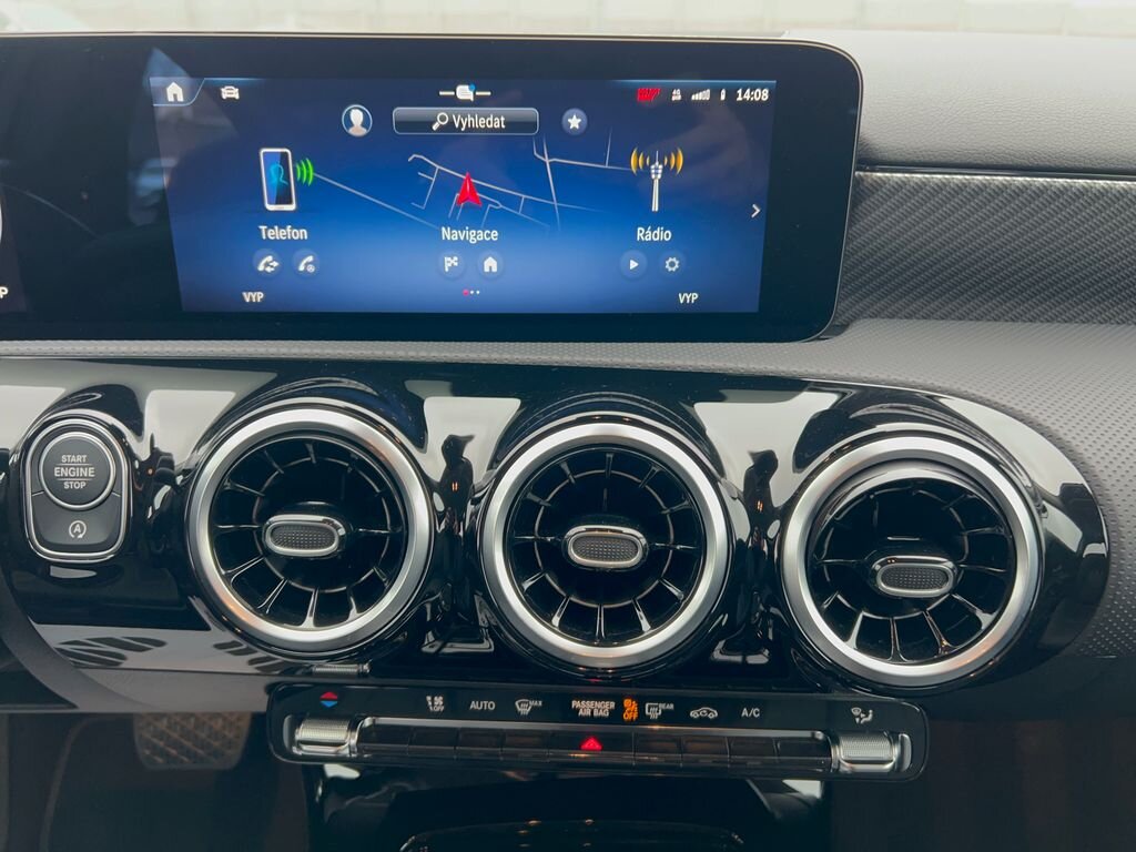 Mercedes-Benz Třídy A