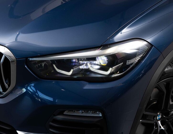 BMW X5 SUV / Terénní 3,0 l 210 kw