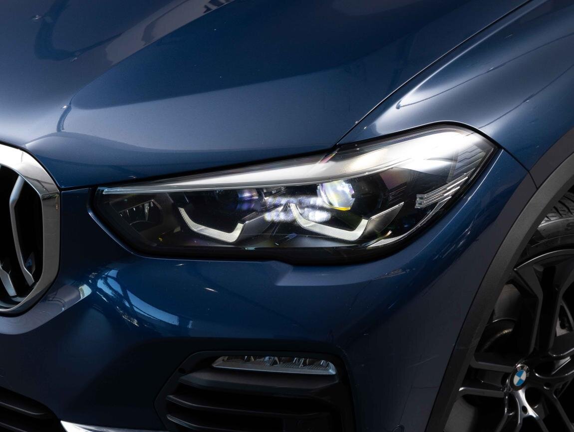 BMW X5 SUV / Terénní 3,0 l 210 kw