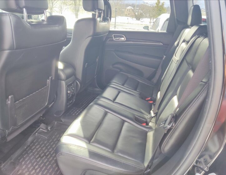 Jeep Grand Cherokee Kombi 3,0 l 184 kw