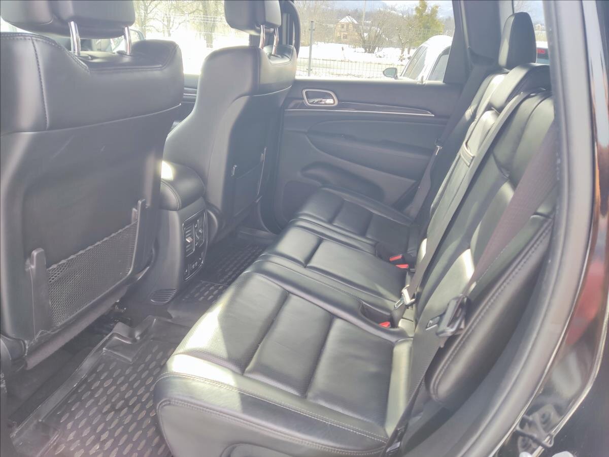 Jeep Grand Cherokee Kombi 3,0 l 184 kw